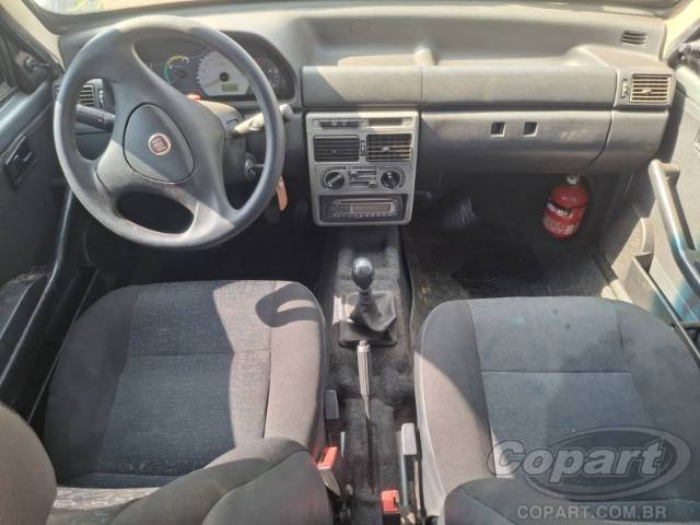 2011 FIAT UNO 