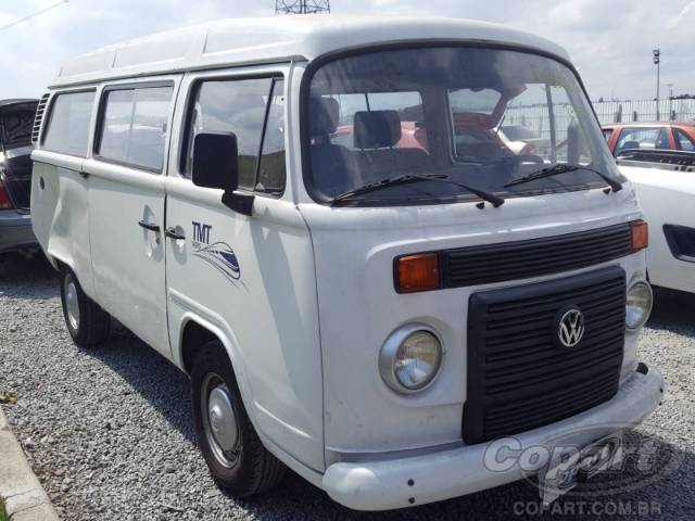 2014 VOLKSWAGEN KOMBI 