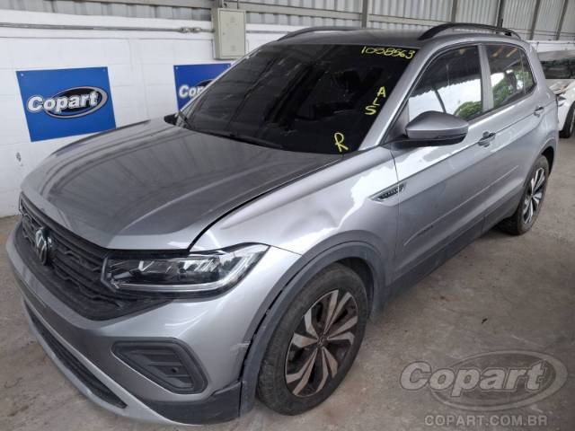 2025 VOLKSWAGEN T-CROSS 