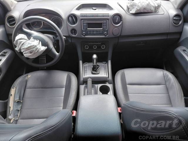 2013 VOLKSWAGEN AMAROK 