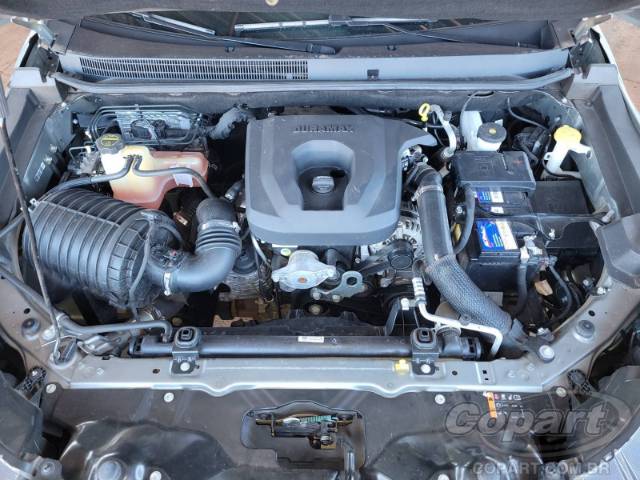 2026 CHEVROLET S10 CABINE DUPLA 