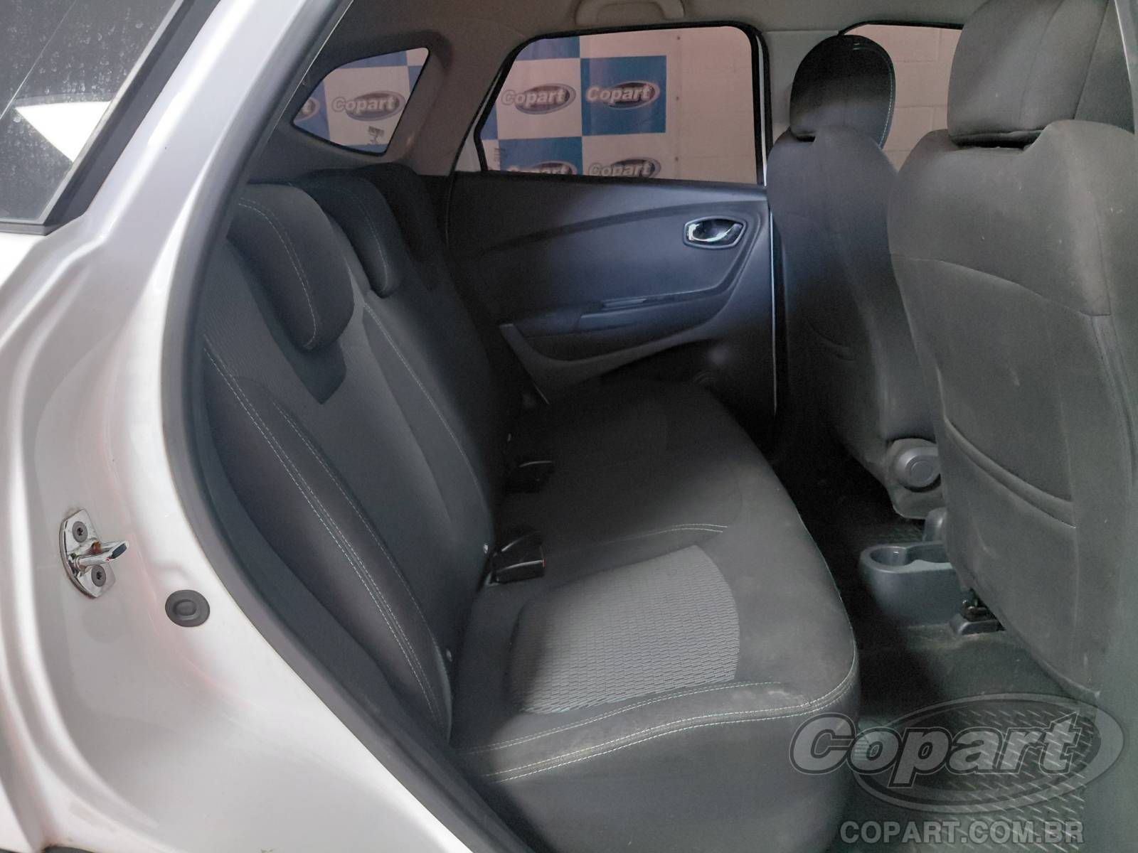 2019 RENAULT CAPTUR — leilão em Vitória De Santo Antão/PE (foto 6)