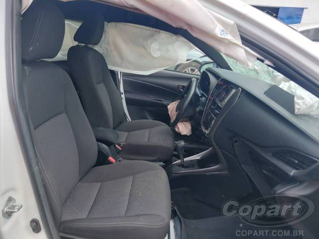 2024 TOYOTA YARIS 