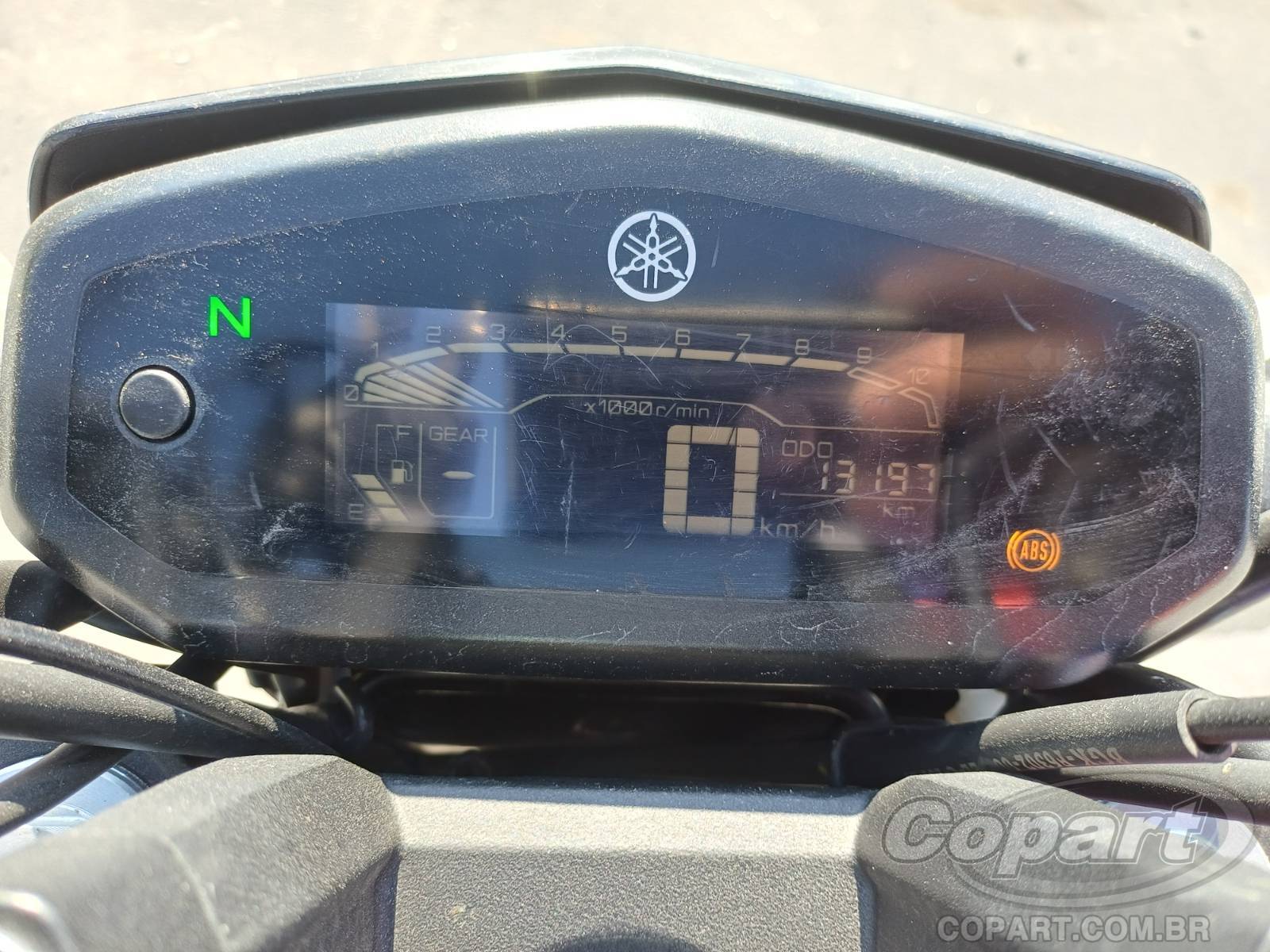 Foto 9 de 10: 2024 YAMAHA FZ15