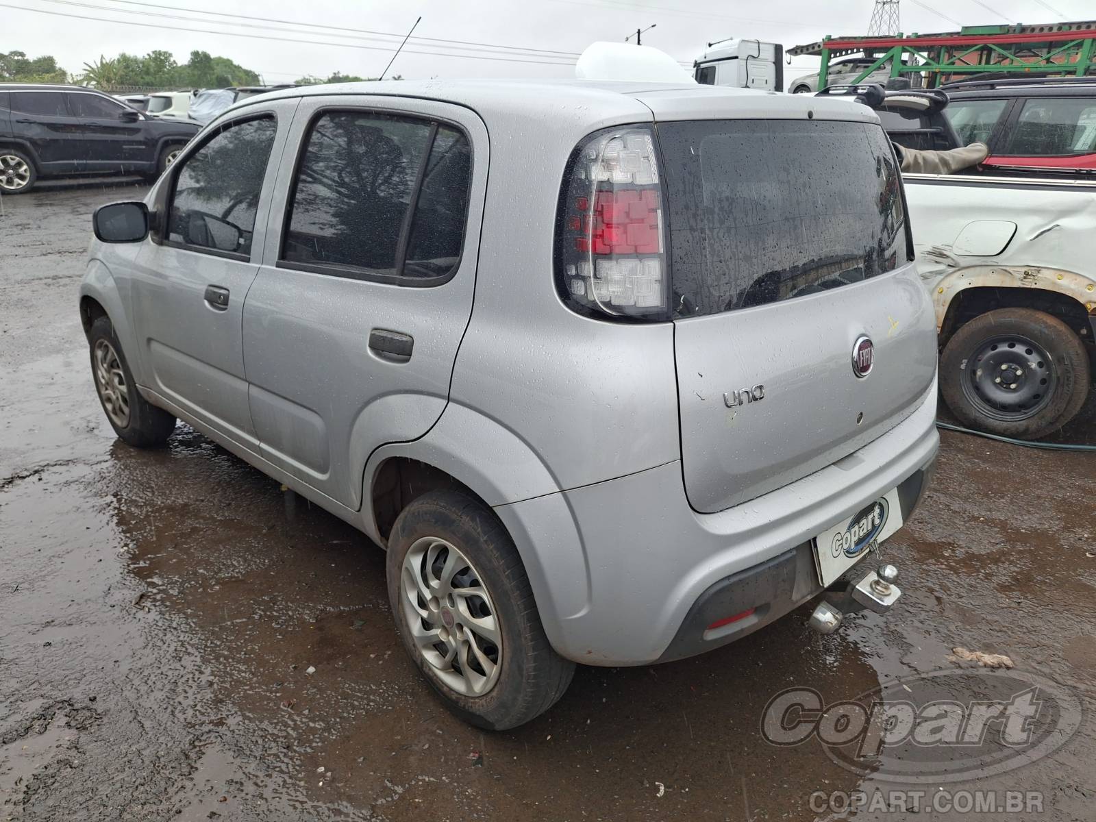 Foto 3: 2021 FIAT UNO