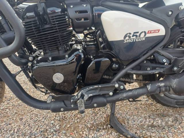2026 ROYAL ENFIELD Shotgun 