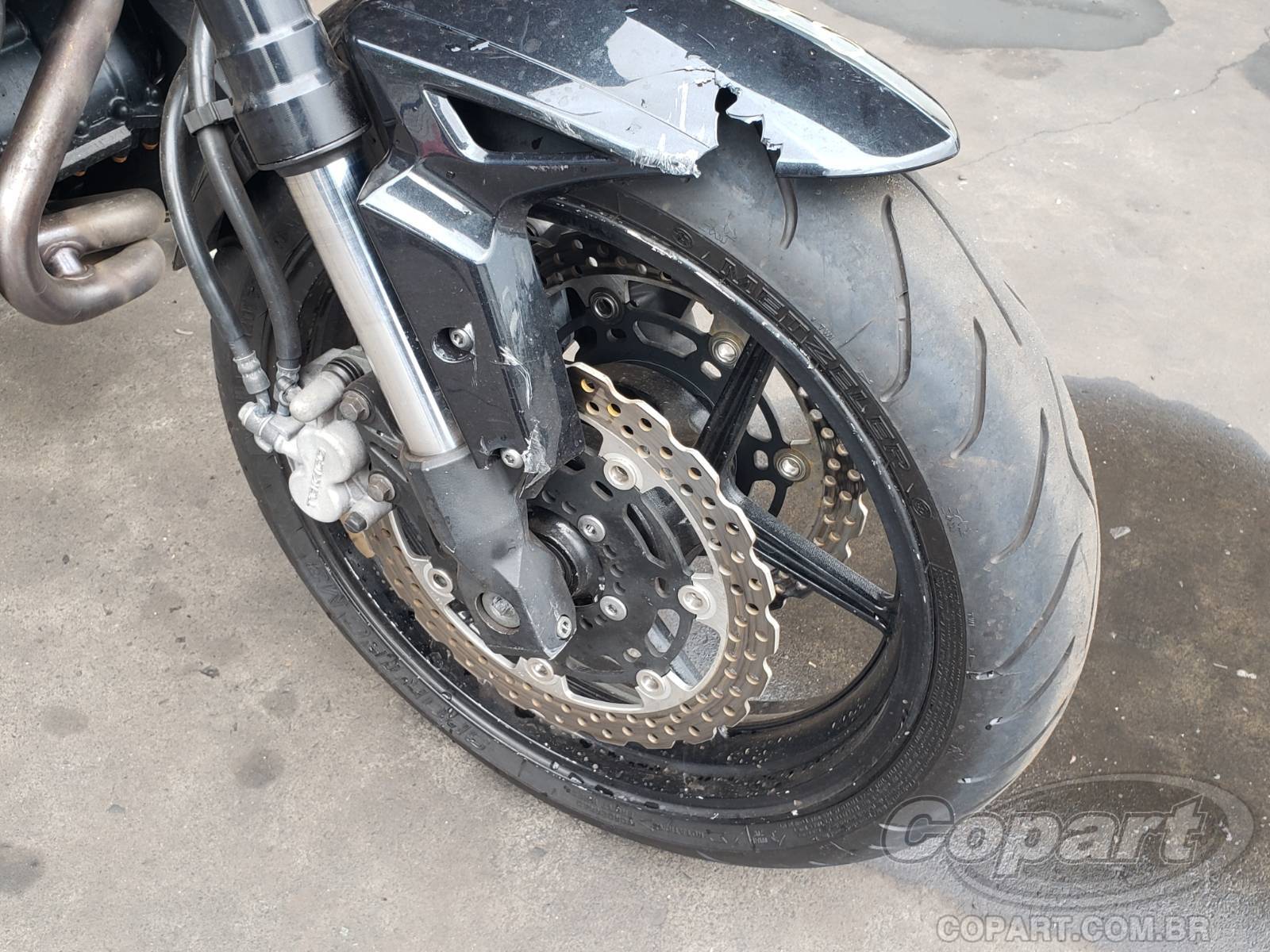 Foto 5: 2010 KAWASAKI VERSYS