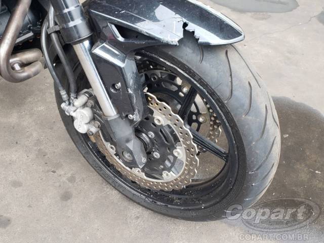 2010 KAWASAKI VERSYS 