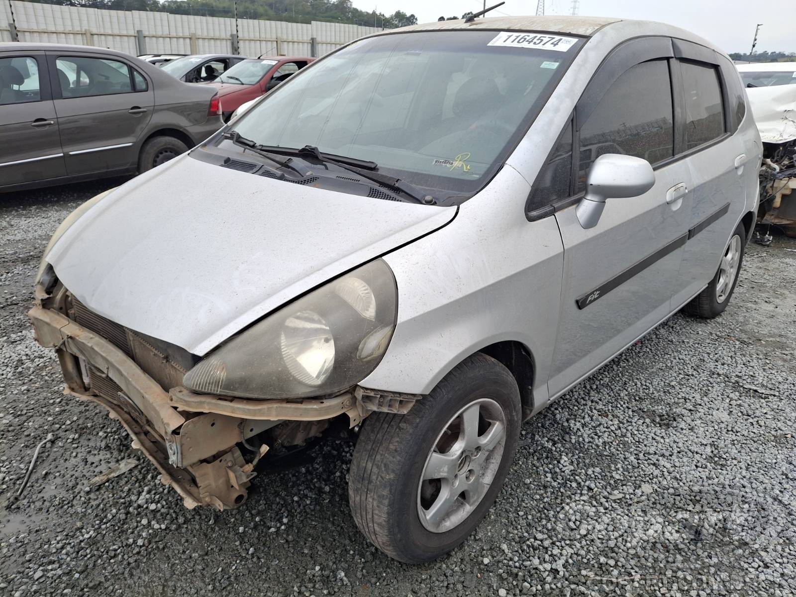 Foto 2: 2004 HONDA FIT