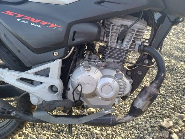 2025 HONDA CG 160 