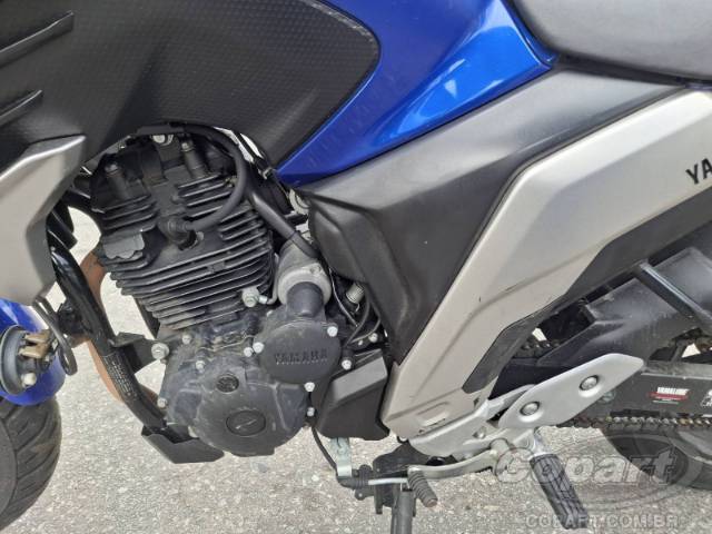 2019 YAMAHA FZ25 FAZER 