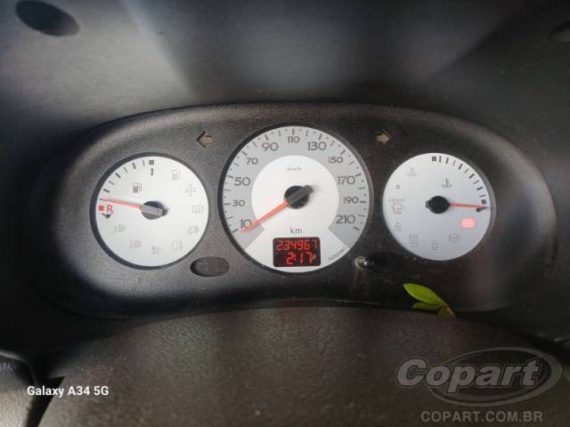 2007 RENAULT CLIO 