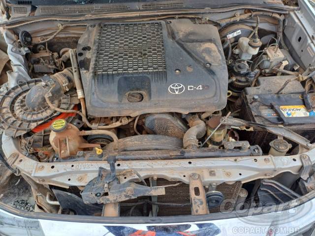 2012 TOYOTA HILUX CD 