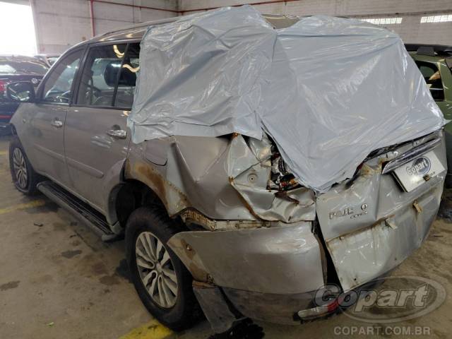 2017 MITSUBISHI PAJERO 