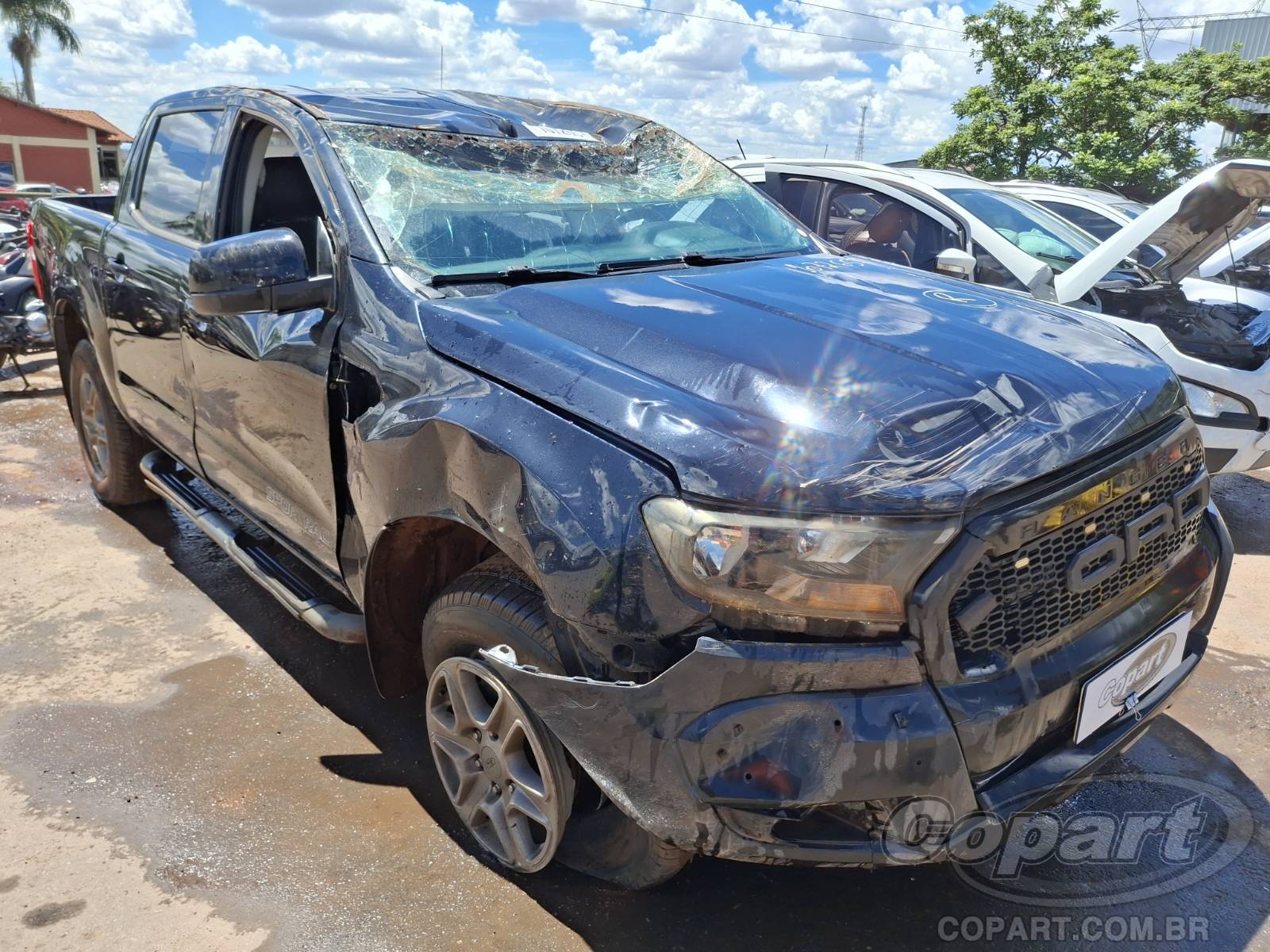 FORD RANGER CD