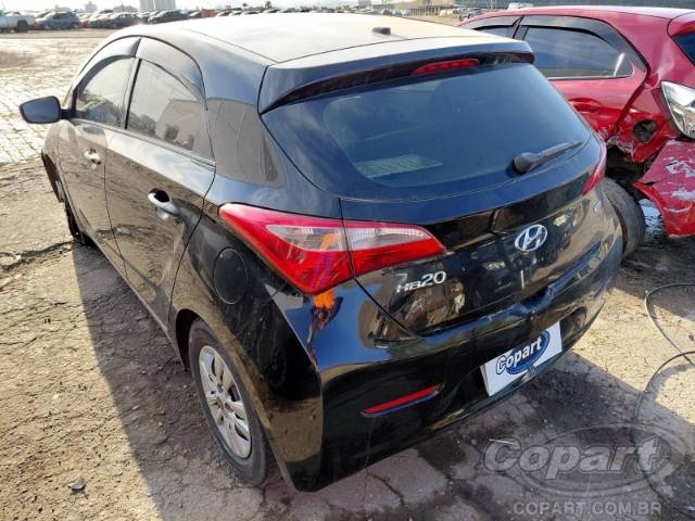 2013 HYUNDAI HB20 