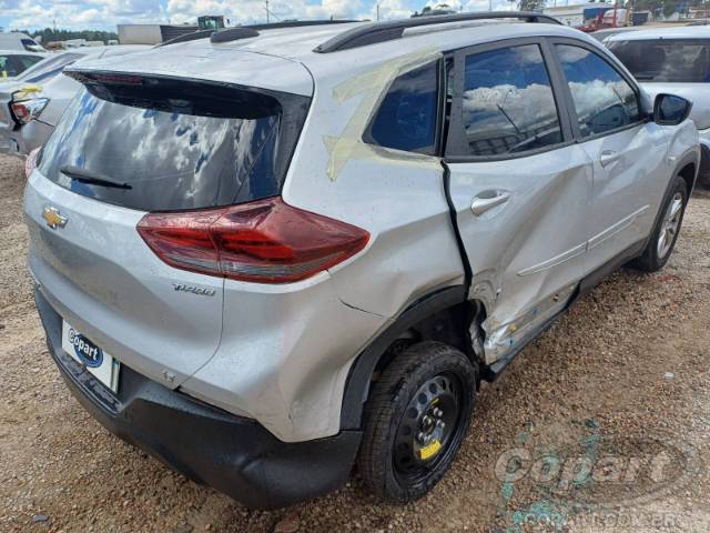 2023 CHEVROLET TRACKER 