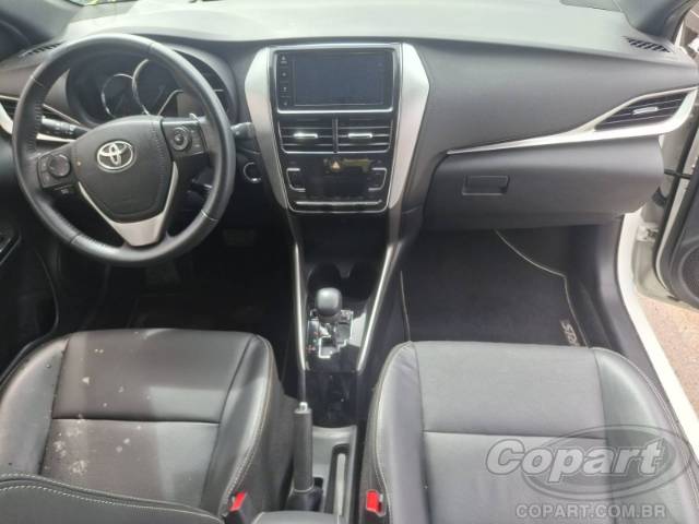 2019 TOYOTA YARIS 