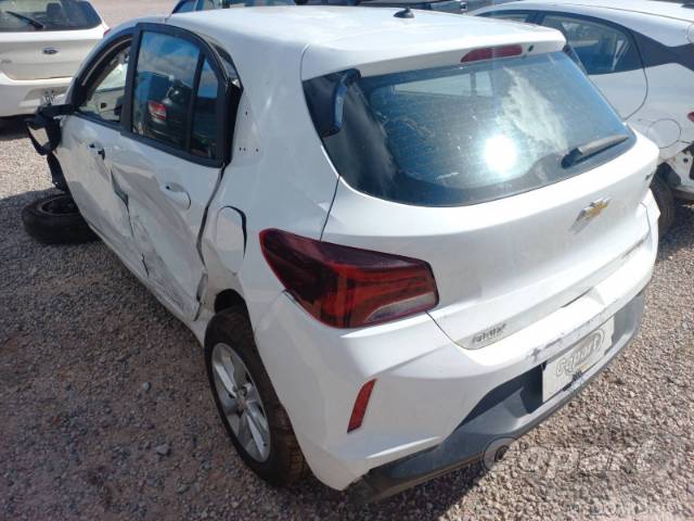 2021 CHEVROLET ONIX 
