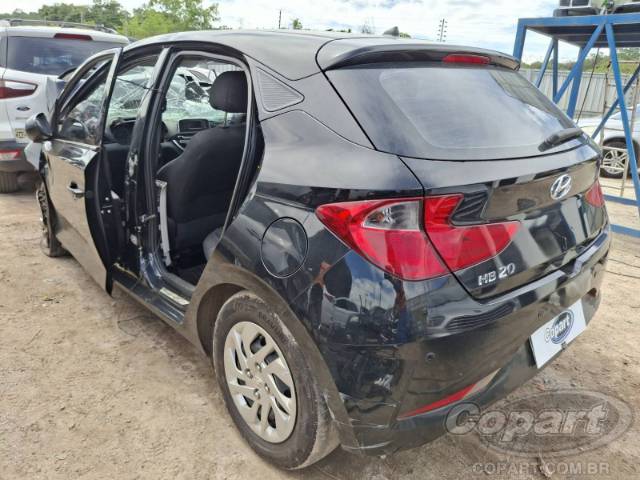 2021 HYUNDAI HB20 