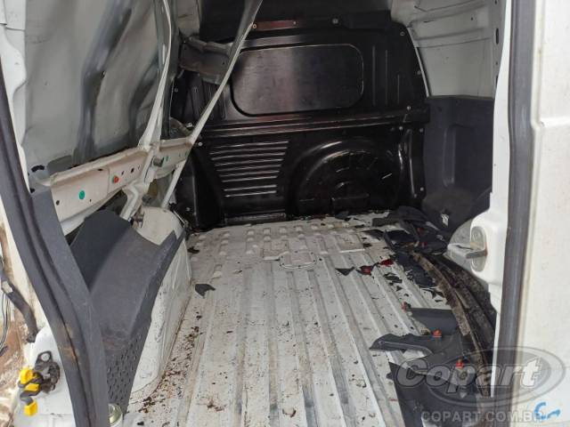 2019 FIAT FIORINO FURGAO 