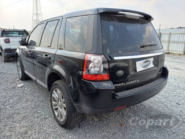 2013 LAND ROVER FREELANDER 2 