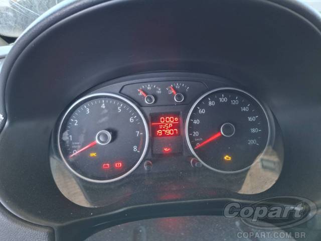 2013 VOLKSWAGEN GOL 