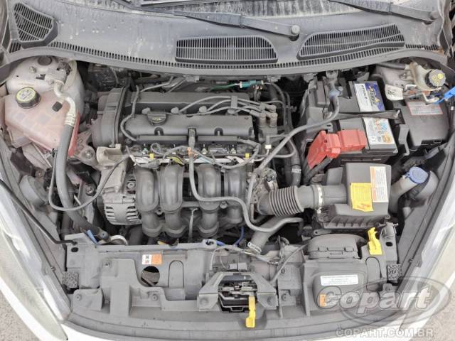 2015 FORD FIESTA 