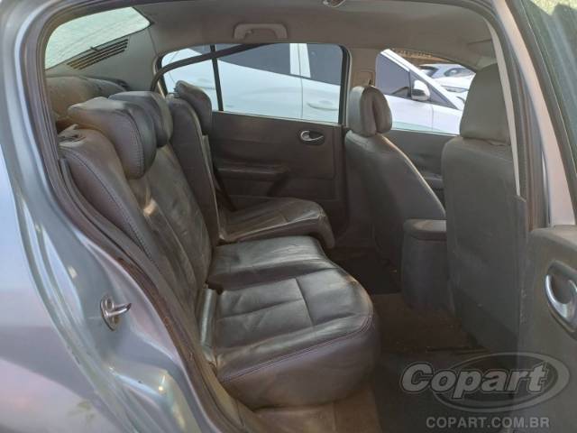 2008 RENAULT MEGANE SEDAN 