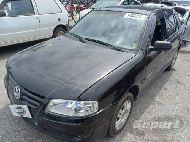 2006 VOLKSWAGEN GOL 