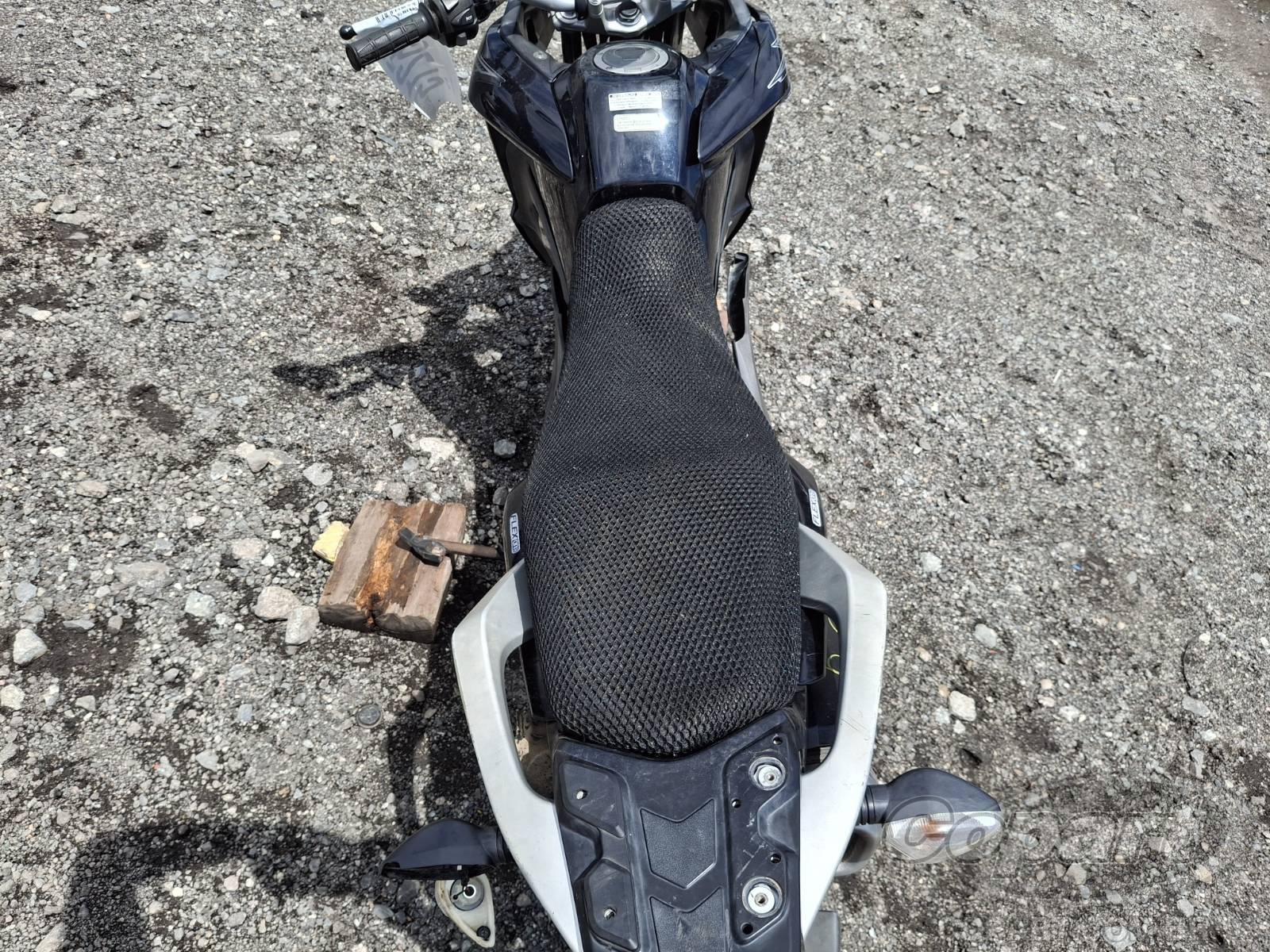 Foto 10 de 10: 2017 HONDA XRE 190