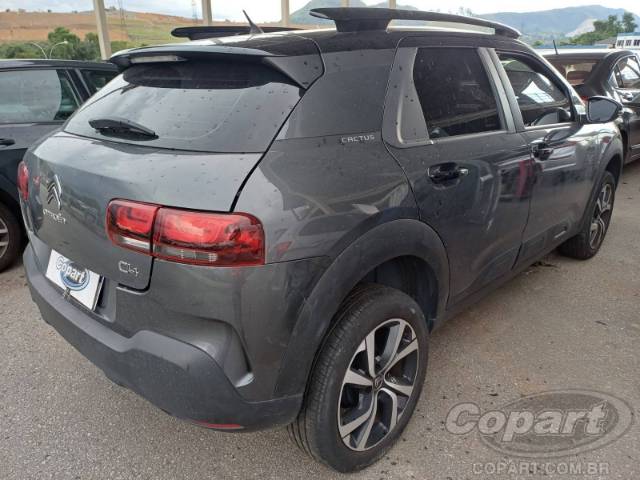 2021 CITROEN C4 CACTUS 