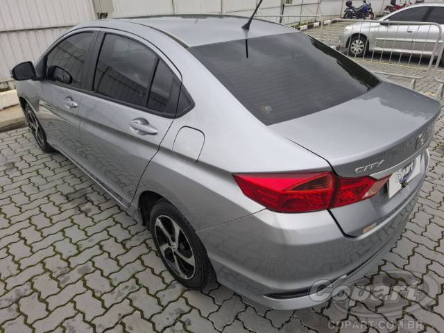 2019 HONDA CITY 