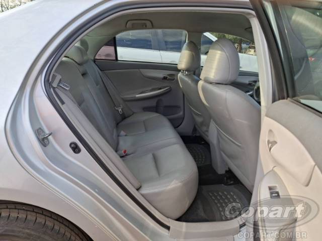 2009 TOYOTA COROLLA 