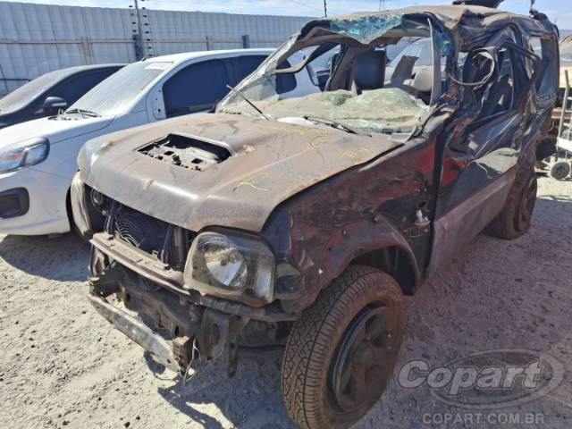 2017 SUZUKI JIMNY 
