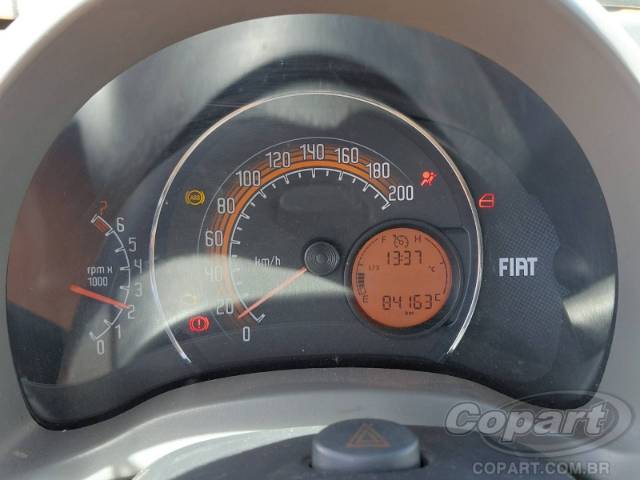 2020 FIAT FIORINO FURGAO 