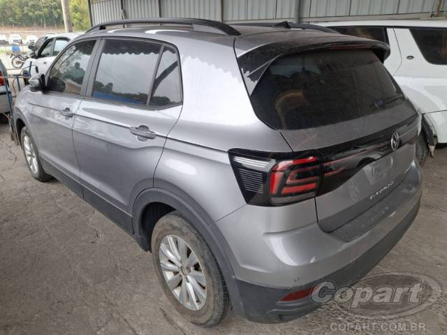 2024 VOLKSWAGEN T-CROSS 