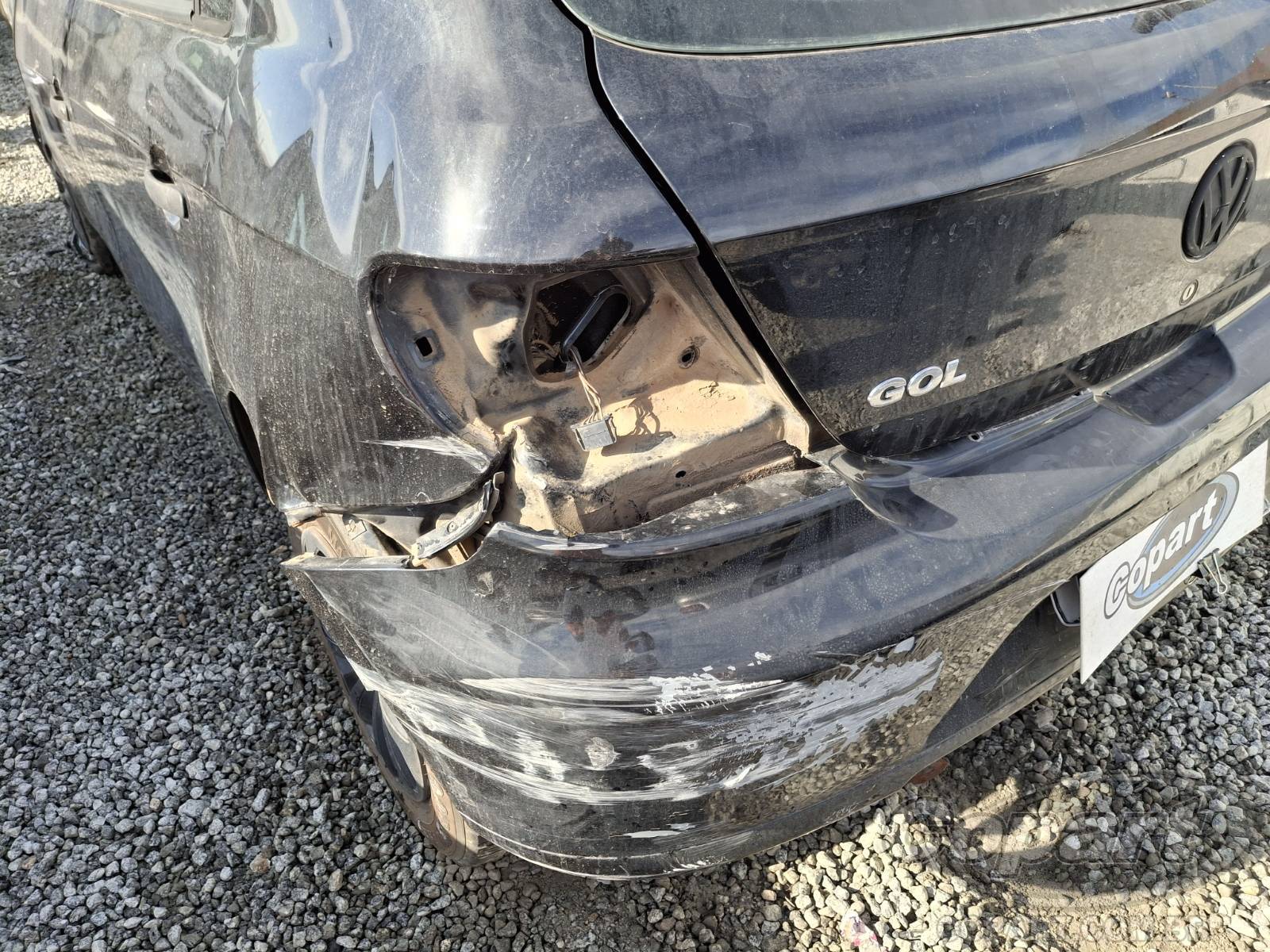2011 VOLKSWAGEN GOL — foto 15 de 15
