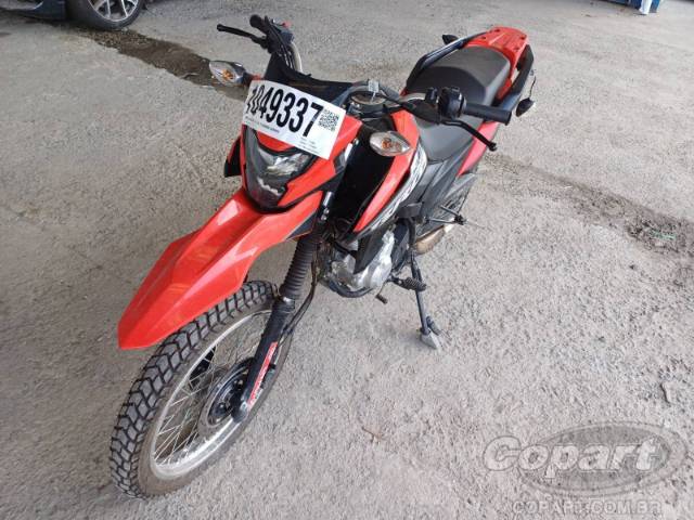 2025 HONDA NXR 160 