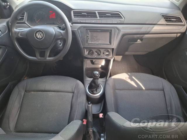 2017 VOLKSWAGEN VOYAGE 