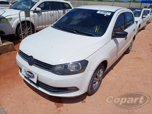 2015 VOLKSWAGEN GOL 