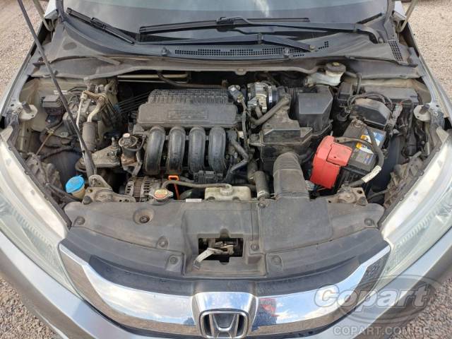2015 HONDA CITY 