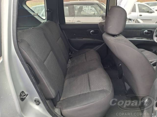 2013 NISSAN LIVINA 