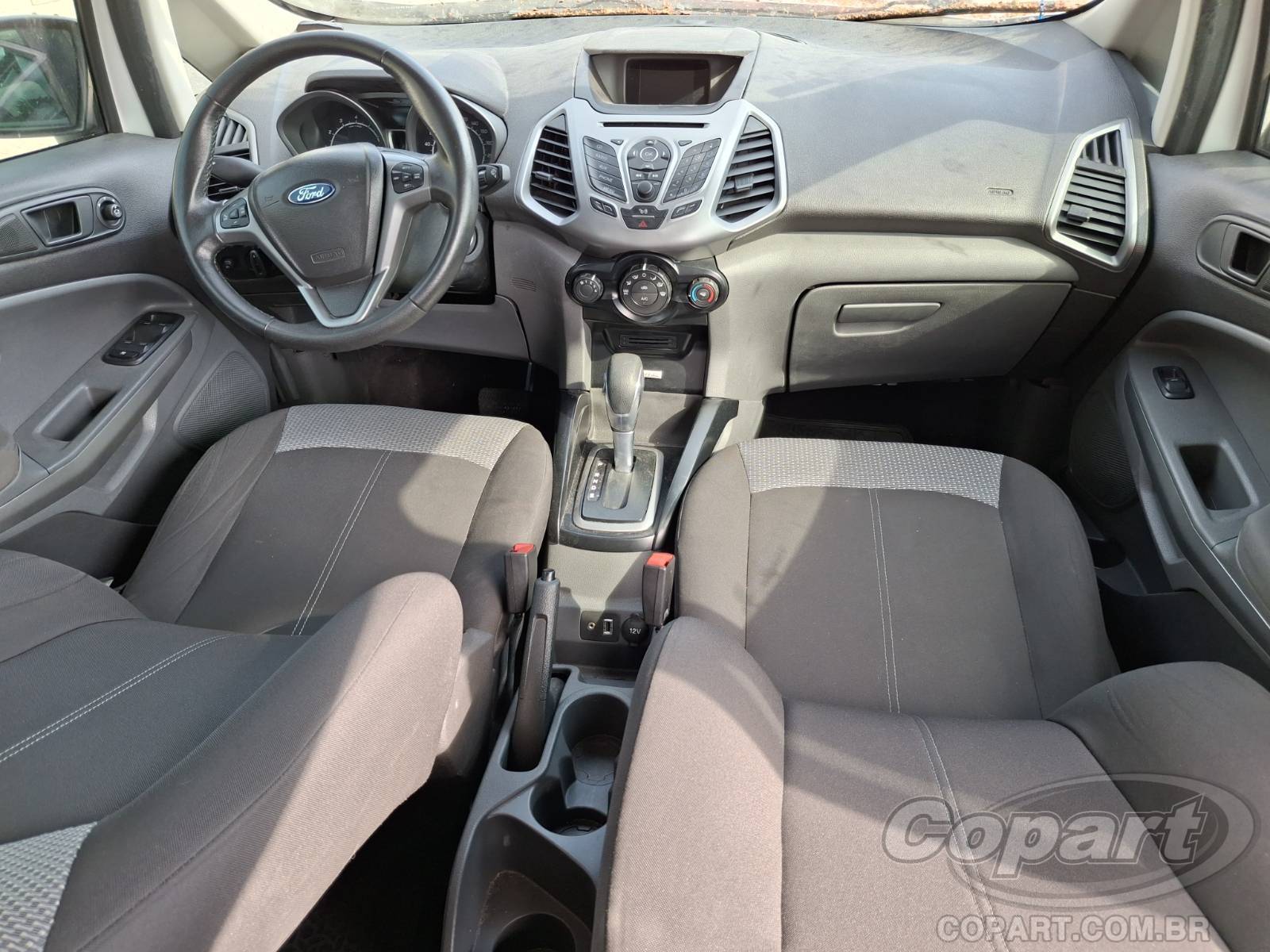 Foto 9 de 10: 2017 FORD ECOSPORT