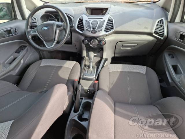 2017 FORD ECOSPORT 