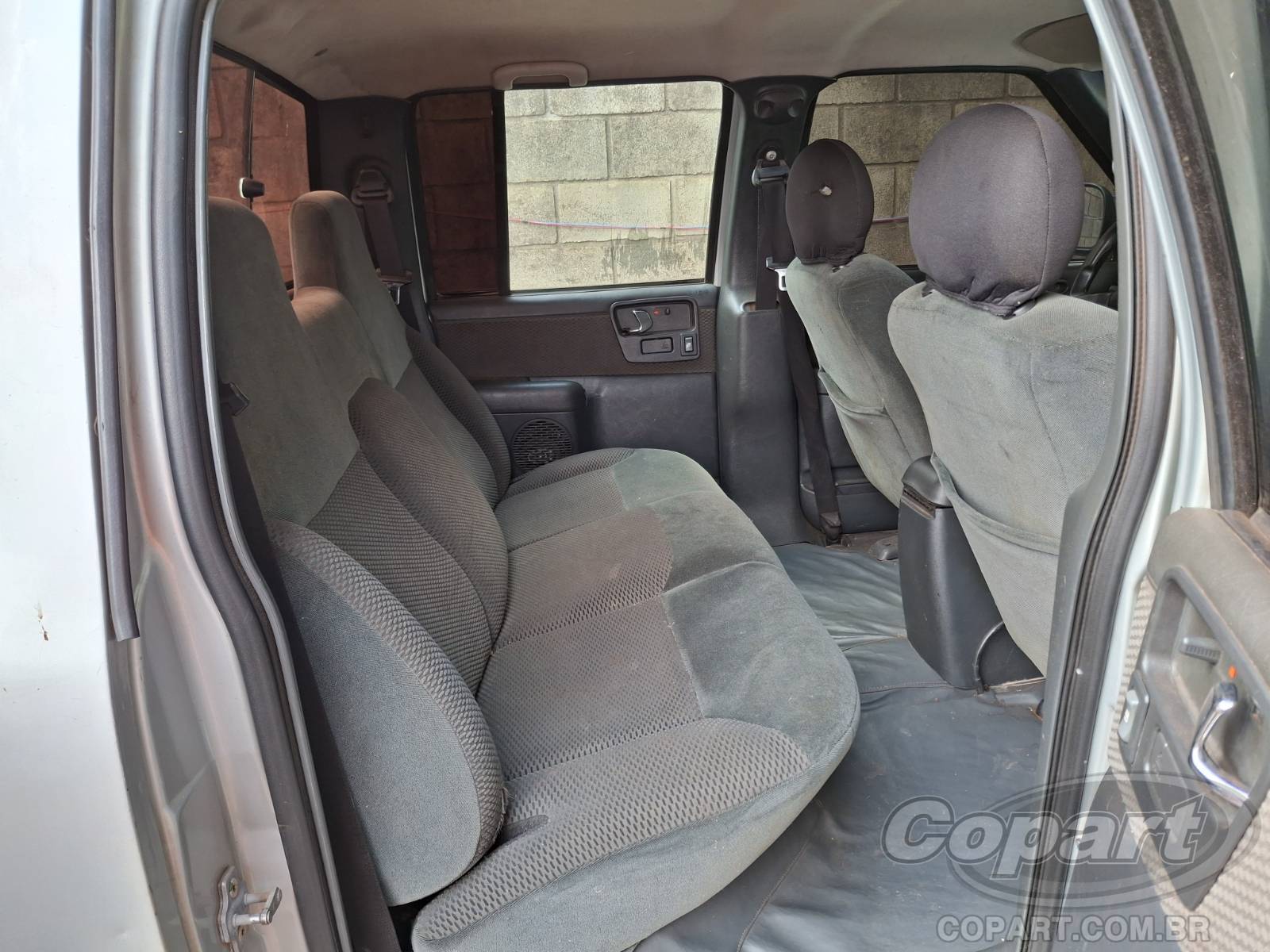 Foto 6 de 10: 2011 CHEVROLET S10 CABINE DUPLA
