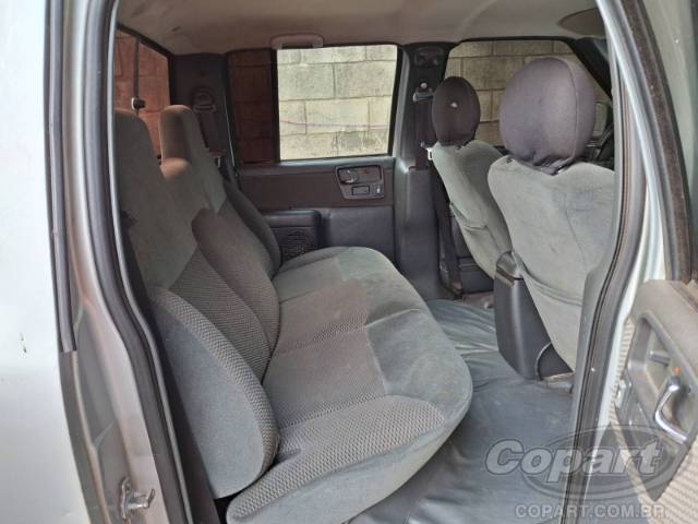 2011 CHEVROLET S10 CABINE DUPLA 
