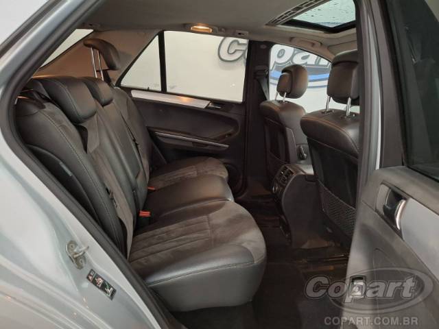 2008 MERCEDES BENZ CLASSE ML 