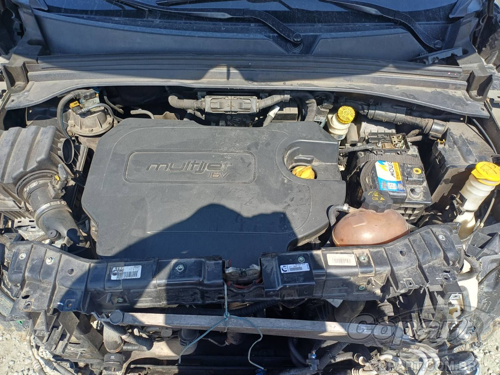 Foto 7 de 11: 2019 FIAT TORO