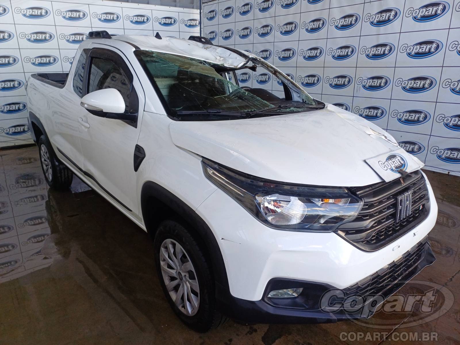 2025 FIAT STRADA